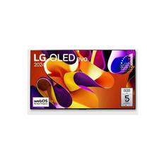 LG 65" Fladskærms TV OLED65G42LW G4 Series - 65" OLED TV - OLED evo - 4K OLED 4K