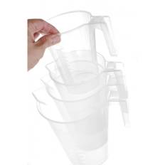 Mätkanna stapelbar 2 liter