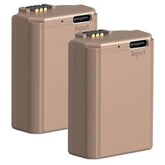Ulanzi NP-FW50 battery for Sony cameras pack of 2