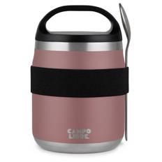 Campo Libre Lotta Matförvaring Storlek 400 ml Färg brun