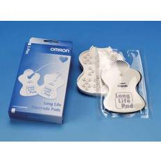 Omron Vaskbare E Plus elektroder, Passer til Tens E2, E3 og E4 (1 par)