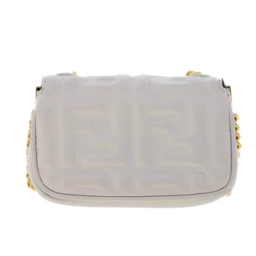 Fendi Vintage - Pre-owned Mini Bag Vintage - Dam - ONE Size - Läder