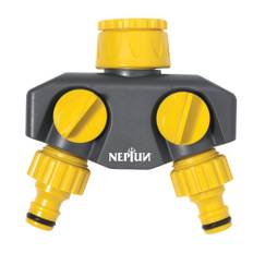 Ventil Neptun 2-Vägs 3/4"