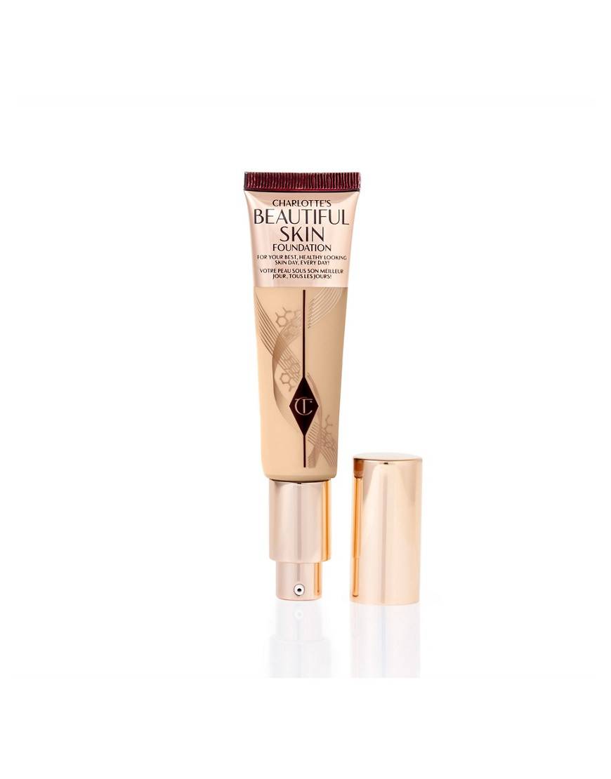 Charlotte Tilbury – Charlotte's Beautiful Skin Foundation – Foundation-Flera