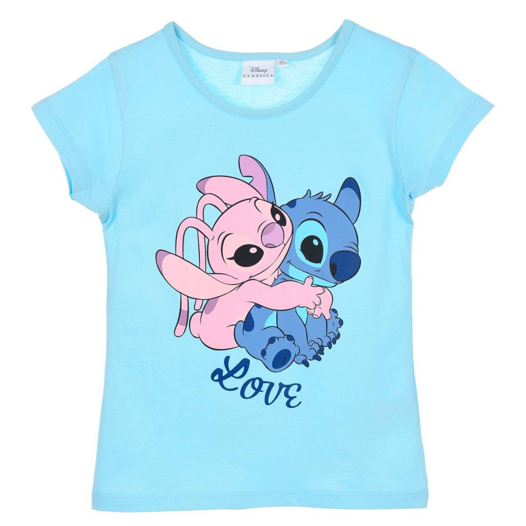 Disney Lilo and Stitch barn T-shirt, storlek 3 år