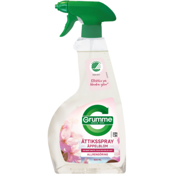 Ättiksspray Grumme 500ml