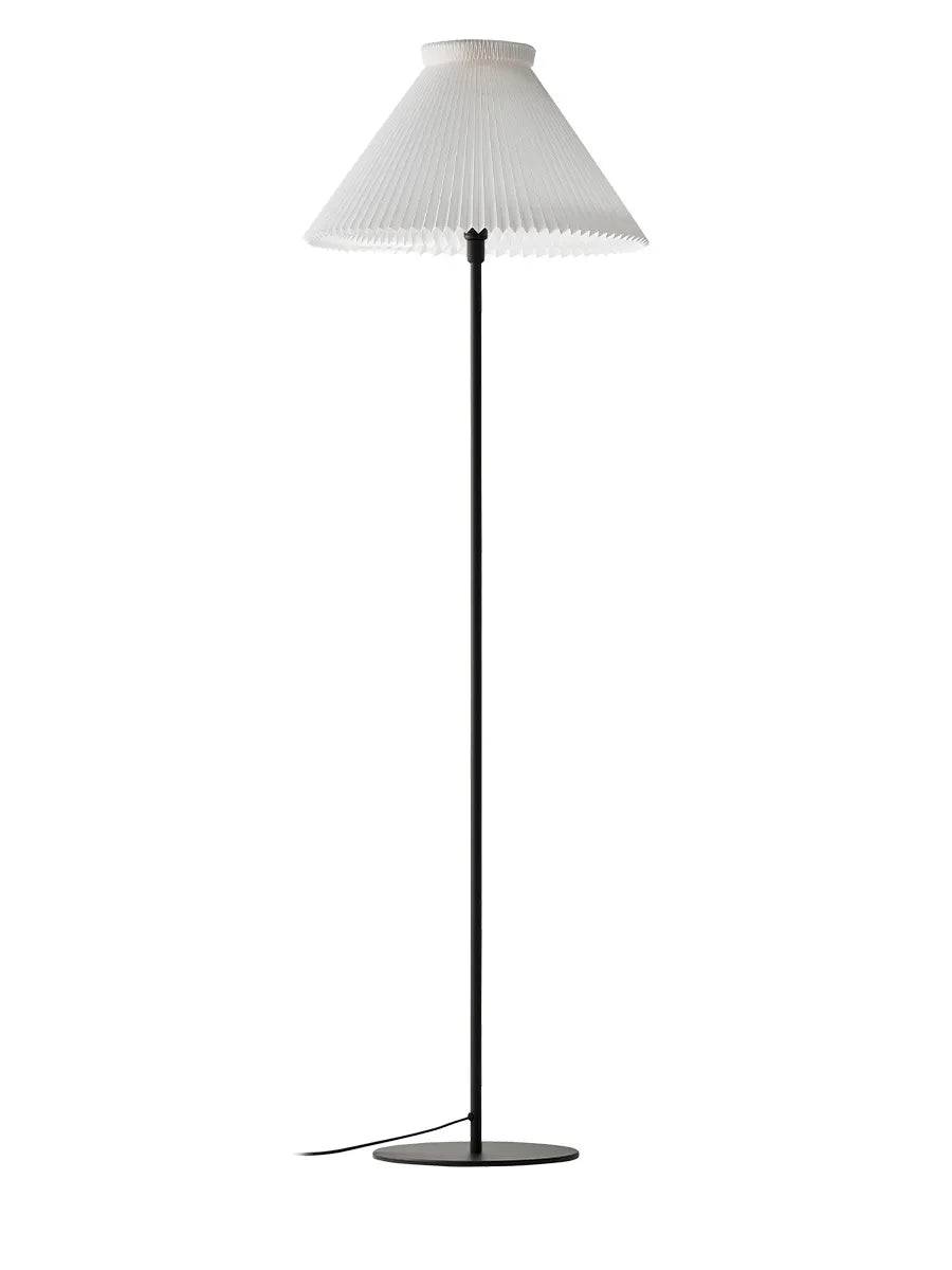 334H Gulvlampe, White fra Le Klint Papirskærm - Jacobsen Plus