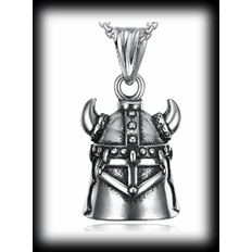 Viking - Angel bell / Guardian bell smycke i rostfritt stål., DSP2203