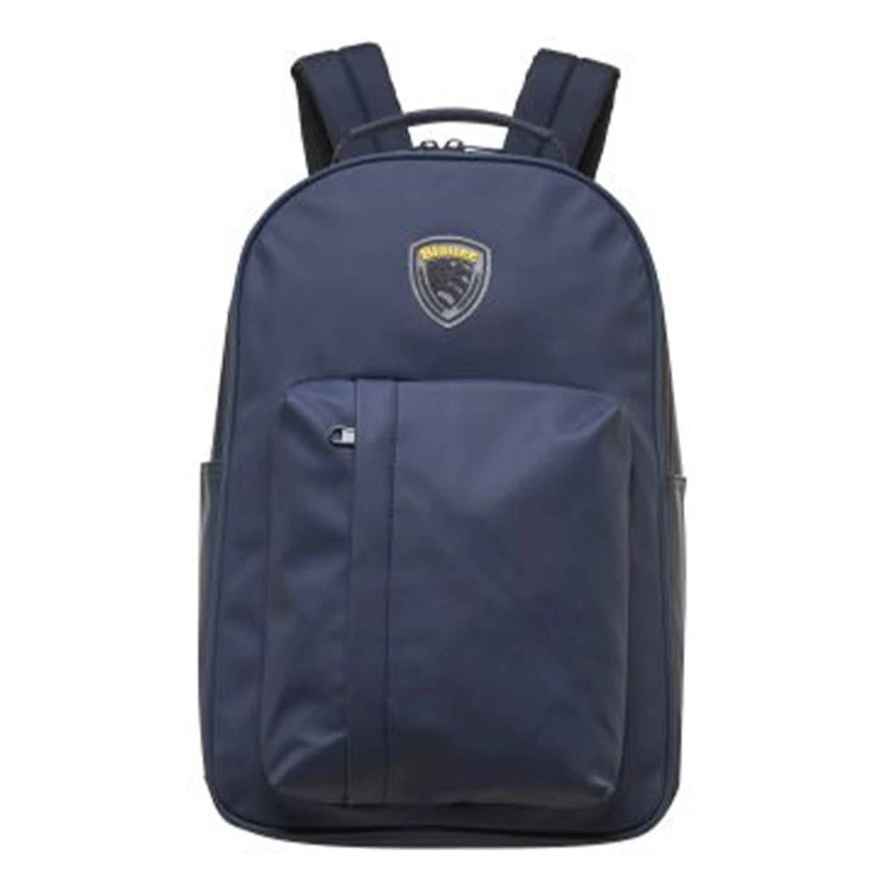 Blauer Rubber Backpack - Tasker - Herre - Blå - ONE SIZE -