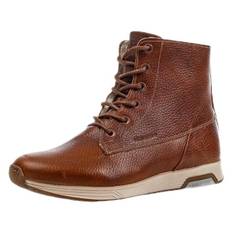 Luca High Tmb W Brown, Female, Skor, Kängor och Boots, Brun, EU 41 (EU 41)