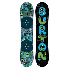 Boys’ Burton Chopper Flat Top Snowboard