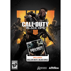 Call of Duty Black Ops 4 Inc Black Ops 1 PC