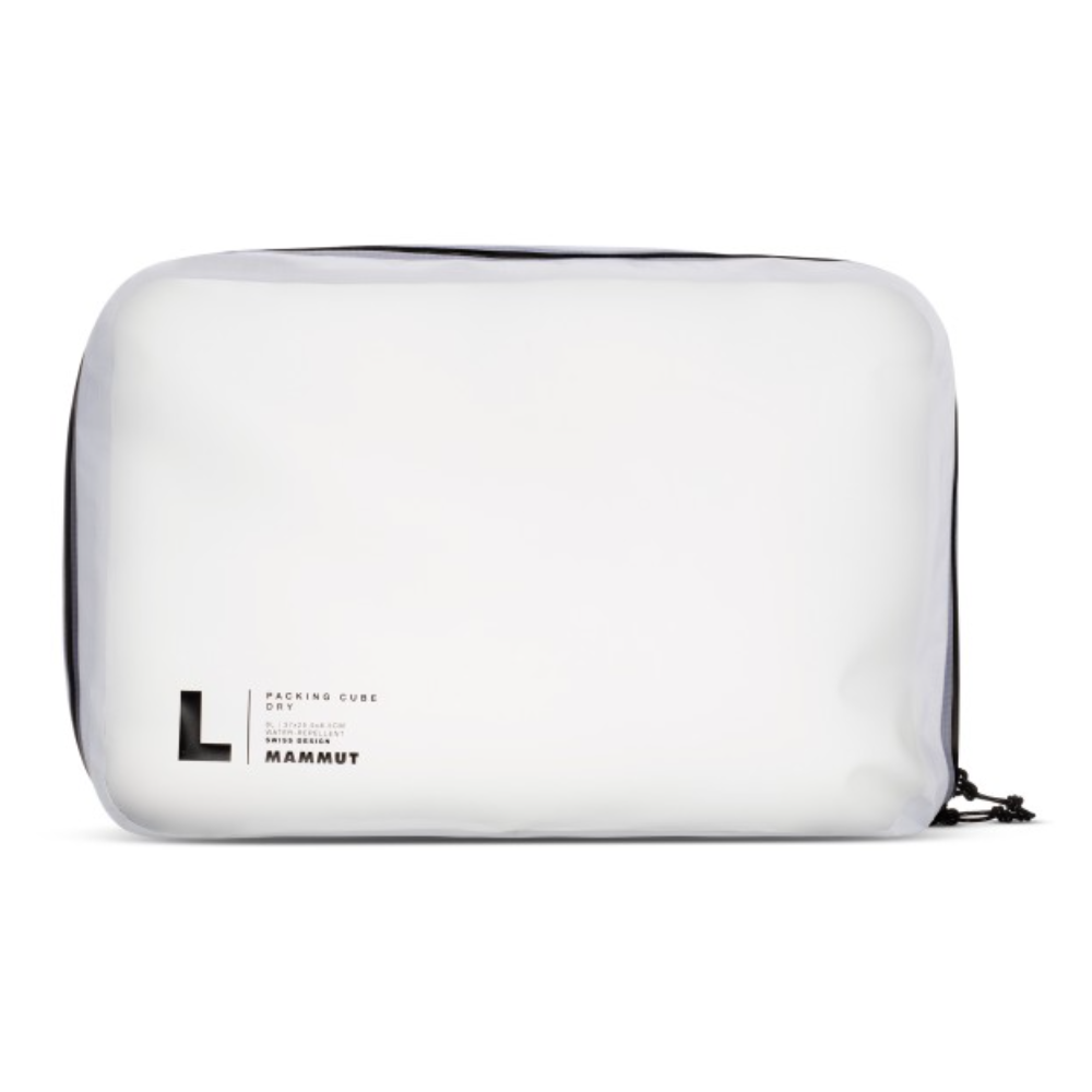 Mammut Packing Cube Dry L White