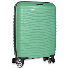 Snowball Air Aqua Green Let Kabinekuffert / Kabinetrolley 2,6 kg - 55 X 35 X 20 cm - 34 L
