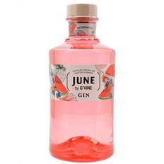 June by GVine Vandmelon Gin 37,5%