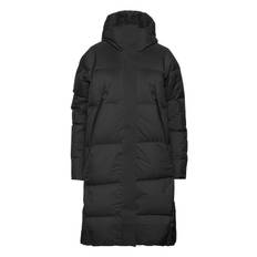 Sail Racing W Race Edition Down Parka Svart