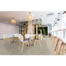 SPC vinyl klikgulv - Sildeben, Dillon Oak P1001