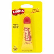 Carmex Classic Lip Balm Original Tube 10g