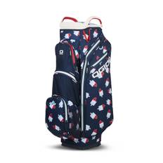 OGIO All-Elements Silencer Cart Bag - Rocket Pop