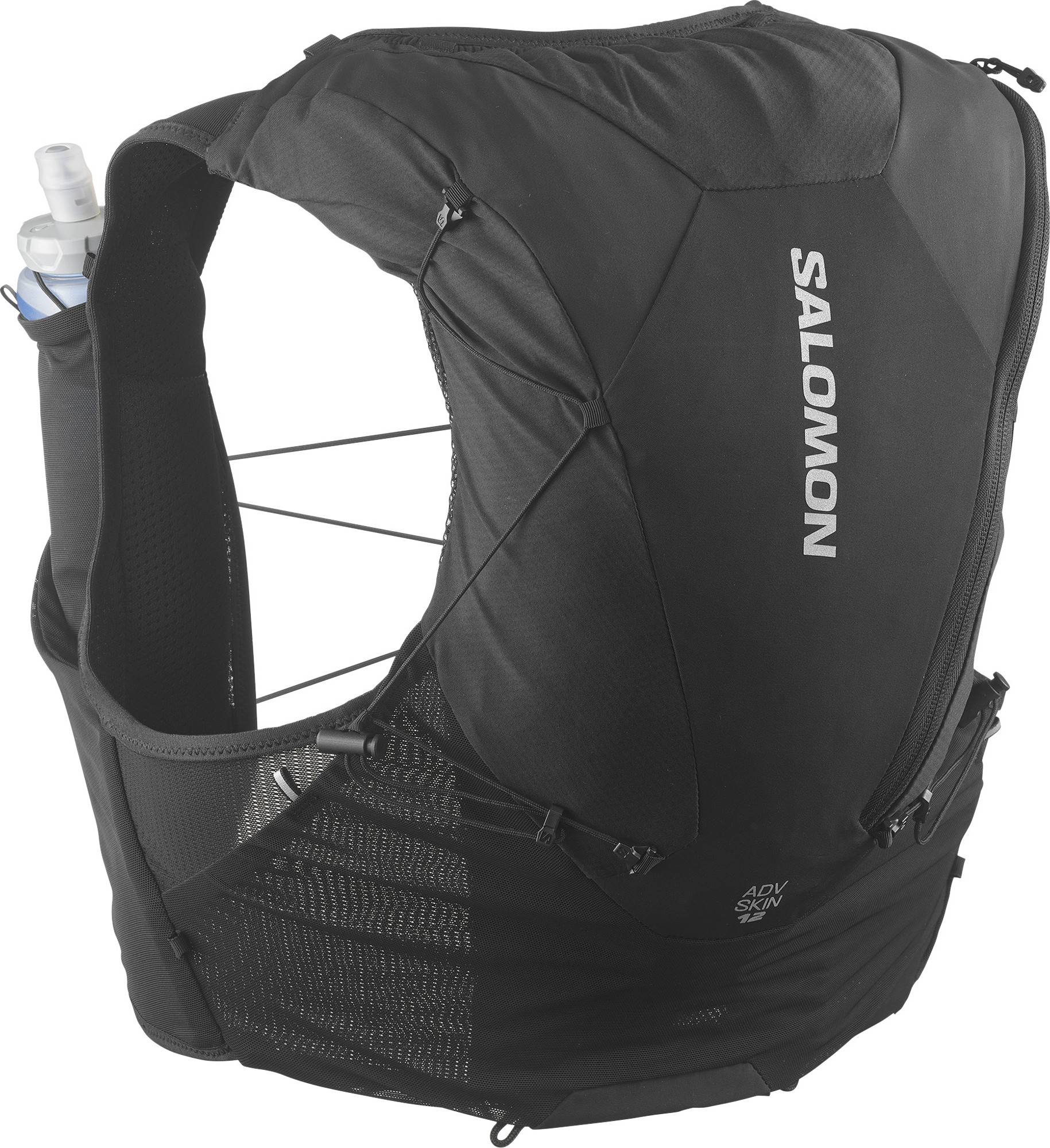 Salomon Adv Skin 12 Black, L