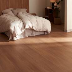 Wallmann Impressive Plank - Light Brown Oak Wallmann Vinylgulve > Vinyl planker