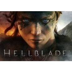 Hellblade: Senua's Sacrifice EU Steam CD Key