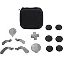 Elite Series 2 Controller, Elite Controller Series 2-tillbehör, spelkontroller, spelkontrollknappspaddlar Set Gamepad-tumstickor för One Elite Series 2