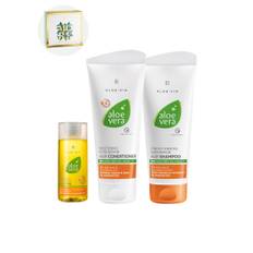 Aloe Vera Nutri-Repair Hår plejesæt