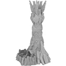 Fates End Dice Tower: HeavenHell, Color:Grey