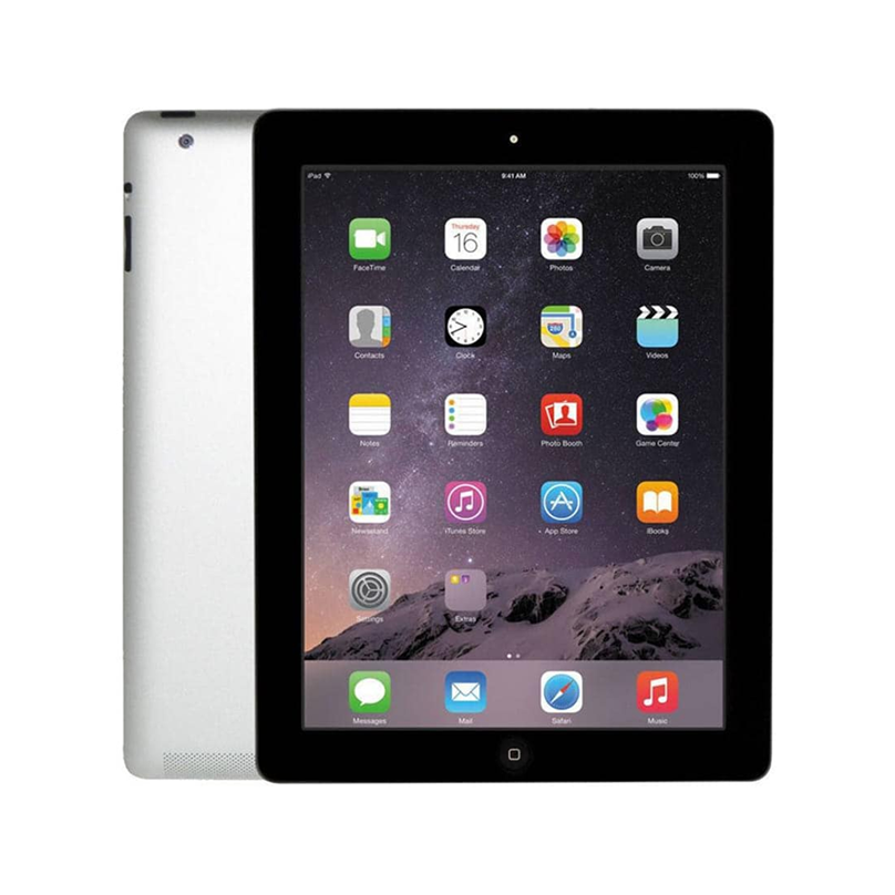 iPad 3 (2012) 9.7" - Wifi & 3G / 32GB / Black