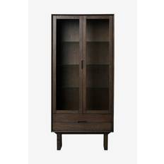 Nordic Furniture Group - Vitrineskab Tanum - Brun