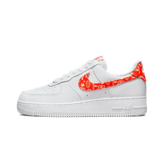 Nike Air Force 1 Orange Paisley 43