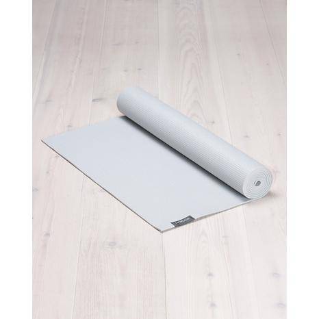 Yogamatta All-round yoga mat, 6 mm, Yogiraj Silver Grey