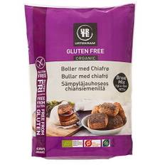 Bagemix til Boller m Chiafrø Ø - 440 g.