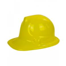 Gelber Bauarbeiter Helm