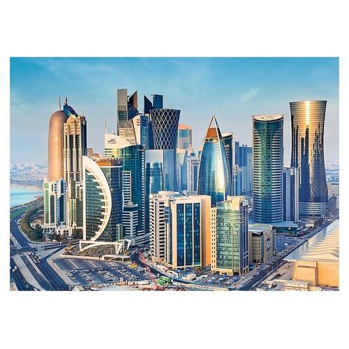 2000 bitar - Doha, Qatar