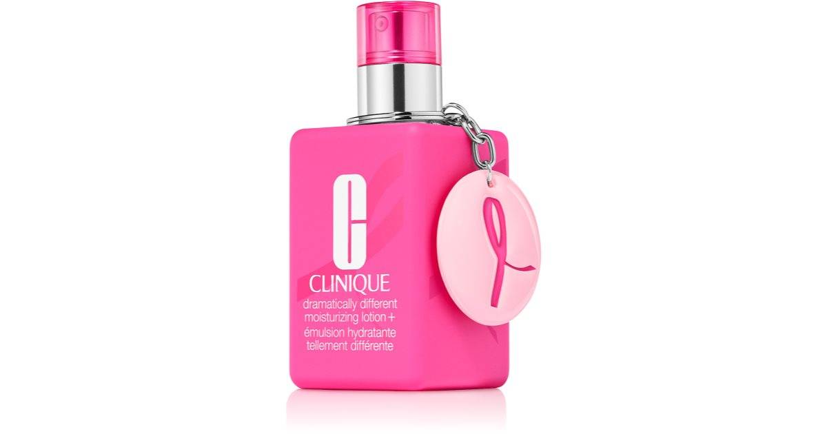 Clinique Dramatically Different™ Mosturizing Lotion emulsione idratante per pelli secche e molto secche edizione limitata 200 ml