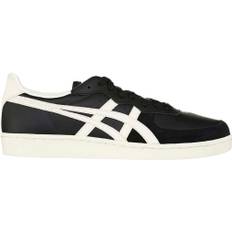 Asics GSM Sneakers Mand Black Sneakers Str 39 - Læder hos Magasin