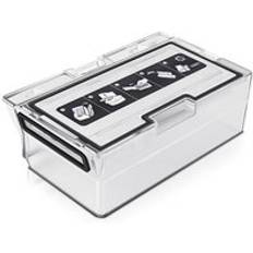 Robot Vacuum Cleaner Spare Parts Accessories dust Filter box dust Bin for Xiaomi roborock S8 S8+ S8 Pro ultra