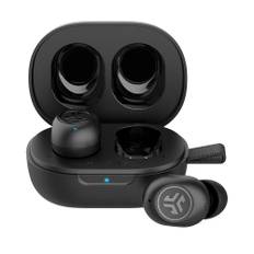 JLab JBuds Mini True Wireless In-Ear EarBuds - Sort