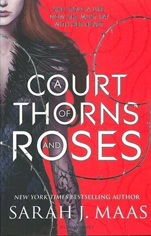 'Court of Thorns and Roses, A (PB) - (1) A Court of Thorns and Roses - B-format' - Brugt bog - Sarah J. Maas