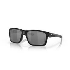 Oakley Mainlink XL Sunglasses - Polished Black w/Prizm Black Lens