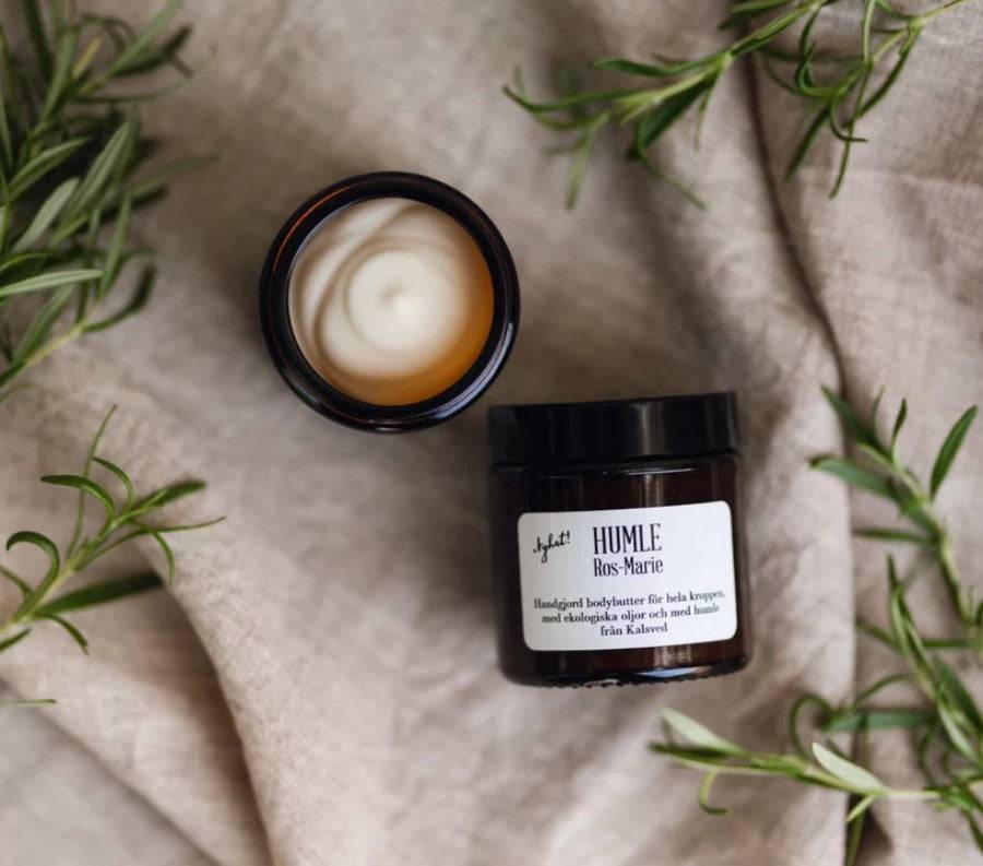 Humle Bodybutter Ros-Marie