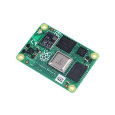 Raspberry Pi Compute Module 4 - 8GB RAM, 32GB eMMC, 2.4/5.0GHz Wi-Fi & Bluetooth 5.0