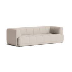 Quilton 3 Seater - Steelcut 240 |HAY