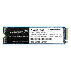 Team Group MP33 Pro - SSD - 1 TB - intern - M.2 2280 - PCIe 3.0 x4 (NVMe)