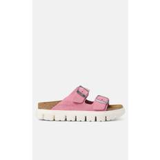 Arizona PAP Chunky tofflor - Rosa (EU 37)