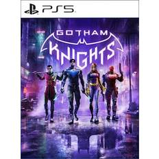 Gotham Knights (PS5) - PSN Account - GLOBAL