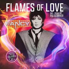 Flames Of Love Colored Vinyl Edition