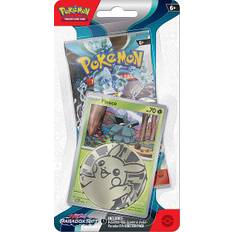 Pokemon SV04 Paradox Rift Checklane Blister: Pineco